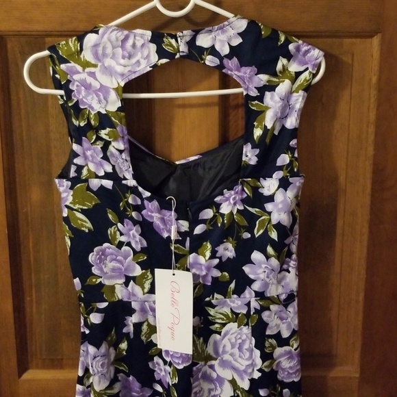 Floral Dress - Picture 2 of 2